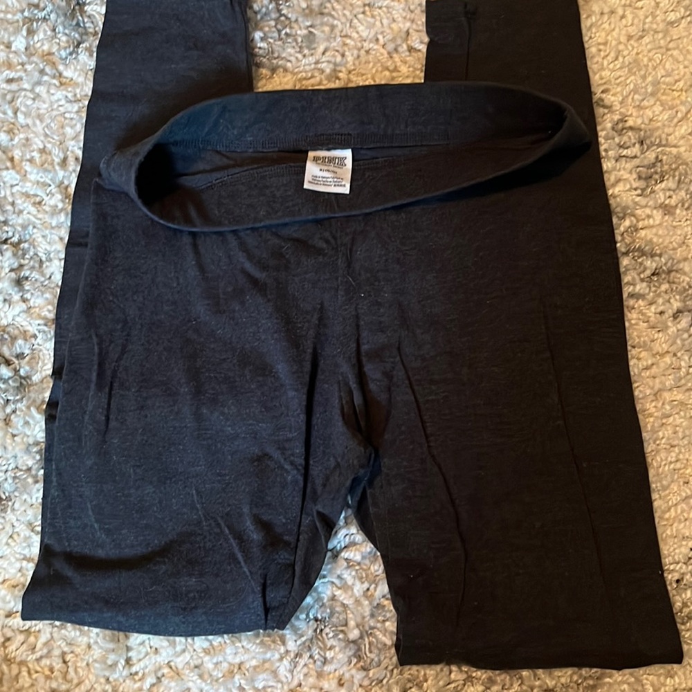 PINK Leggings (Sz M)